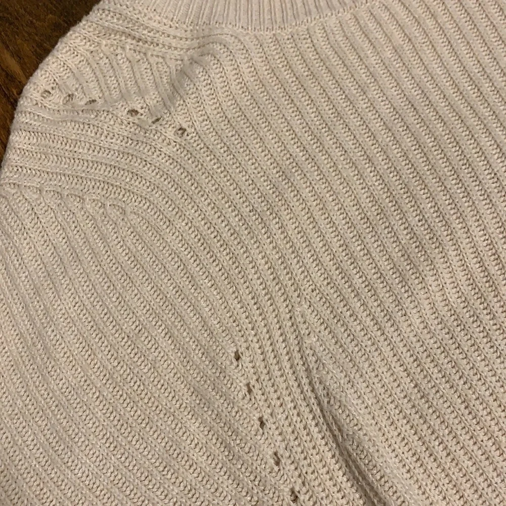 Garage oversized knit sweater. - Picture 3 of 5